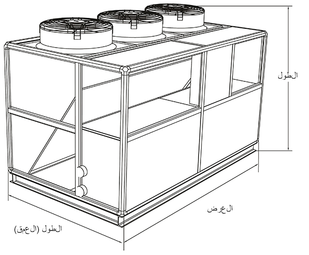 EBH - المضخات الحرارية من الهواء إلى الماء لتسخين حمامات السباحة - الصورة 2