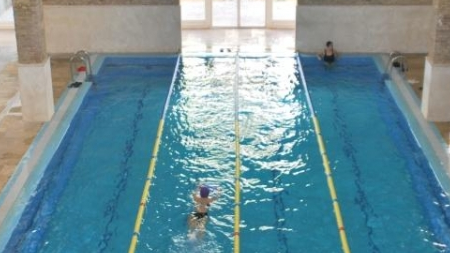 eficiencia energética en la piscina de Valencia