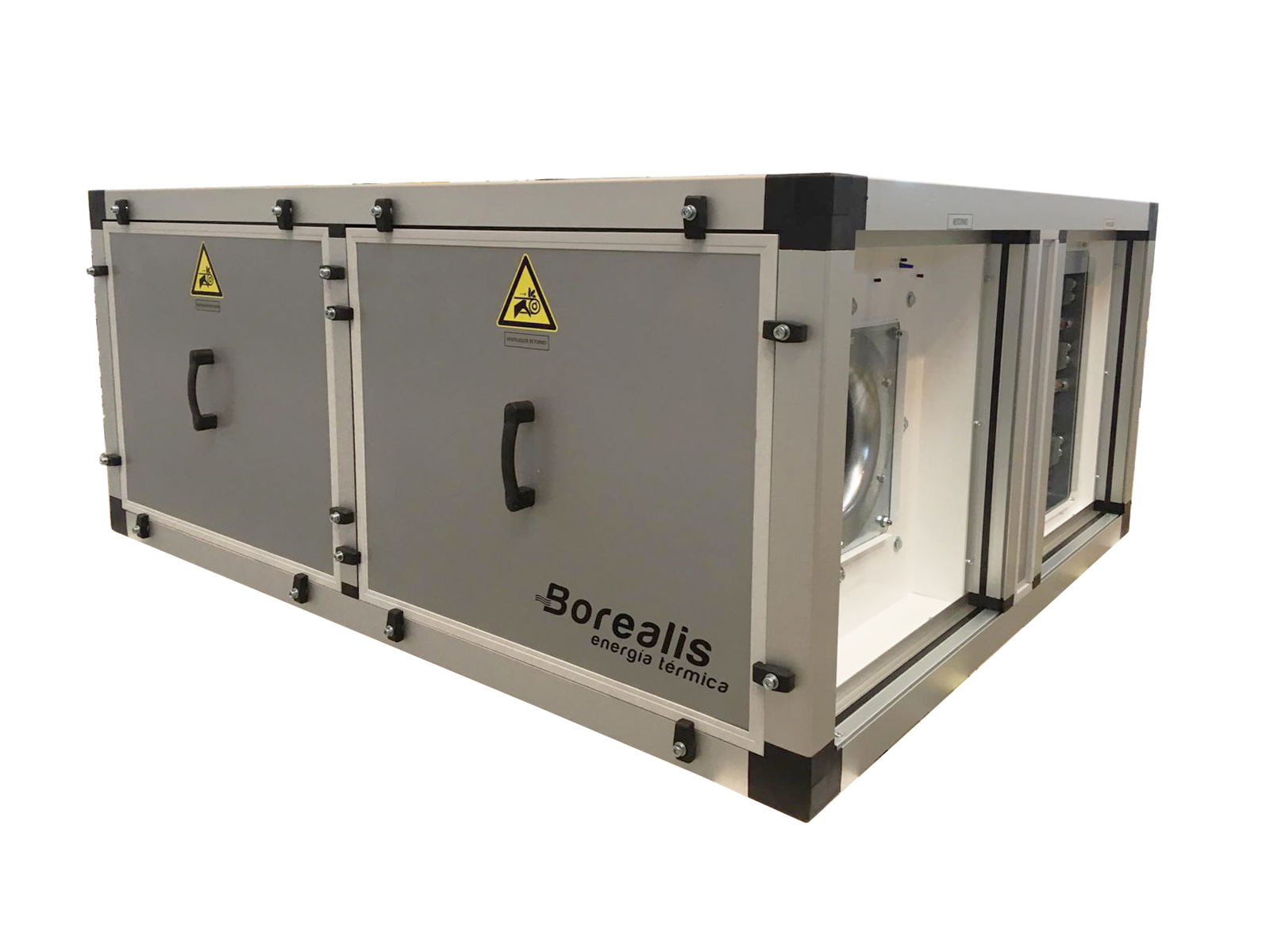 Equipo para campamentos AHCE