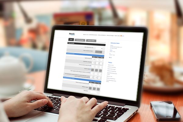 Calculadora-deshumidificación