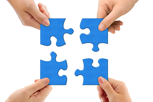 PUZZLE_sinfondo Borealis forma parte de La Factoría de Innovación Castilla la Mancha en climatización y energía térmica