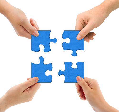 PUZZLE_sinfondo Borealis forma parte de La Factoría de Innovación Castilla la Mancha en climatización y energía térmica