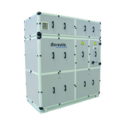 Bombas de calor geotérmicas para climatización