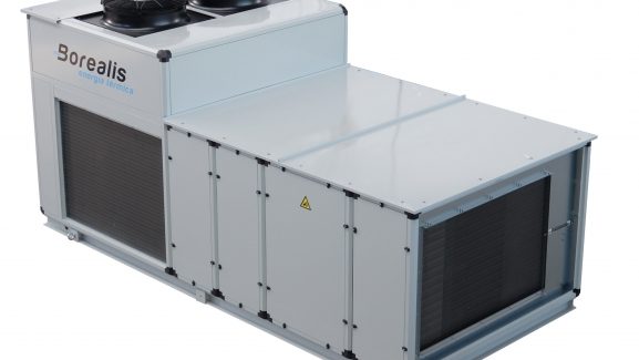 Deshumidificadoras industriales para almacenes de Habanos