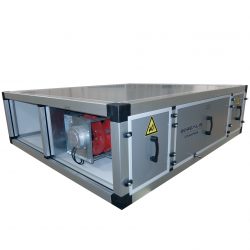 RH - Cross-flow energy recuperators