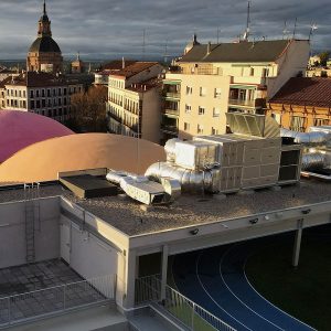 Equipos de climatización