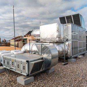 Equipos de climatización