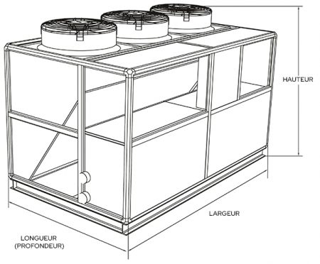 EBH - Pompes à chaleur air/eau pour le chauffage des piscines – Image 2