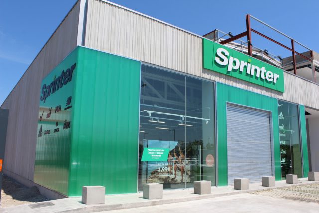 bomba de calor aire-aire de cubierta Borealis ABS para Sprinter