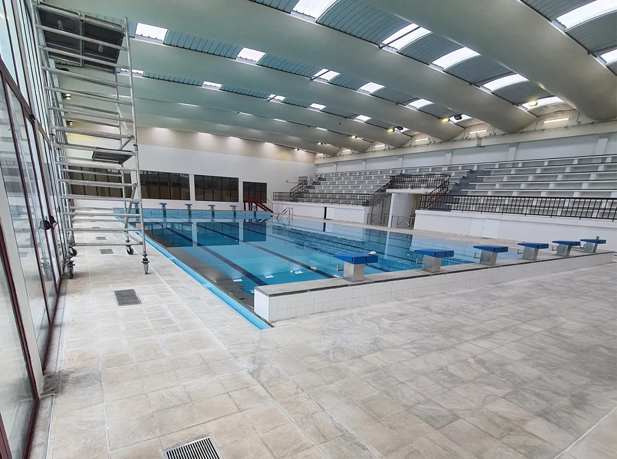 Campos-Borealis-Déshumidificateurs pour Piscines