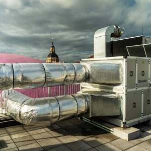 Equipos de climatización