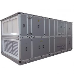 Deshumidificadoras alta eficiencia HRR