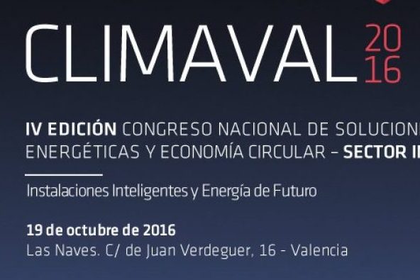 Nueva edición de climaval