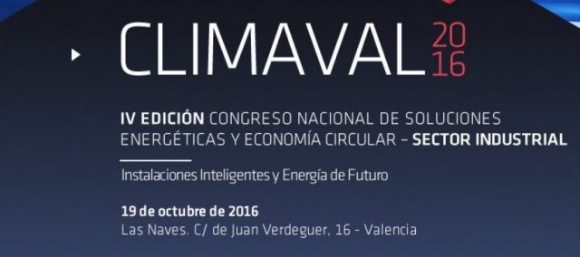 Nueva edición de climaval