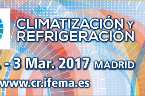 Feria de climatización y refrigeración