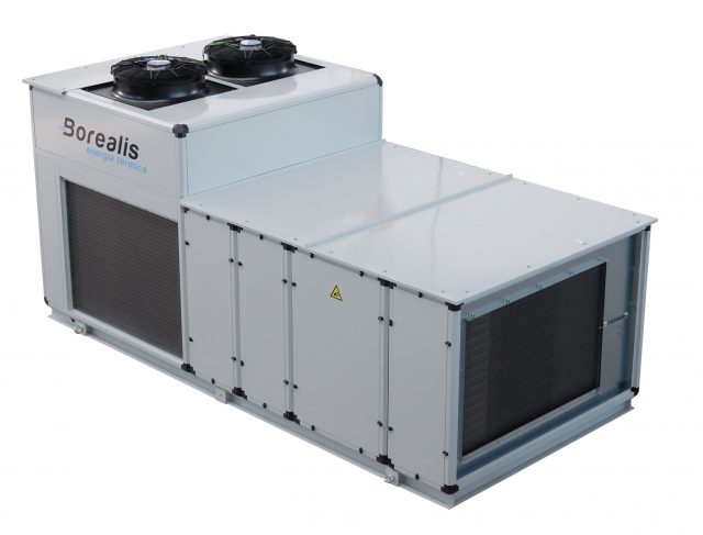 Deshumidificadoras industriales para almacenes de Habanos