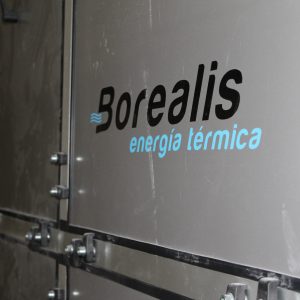 bomba de calor aire-aire de cubierta Borealis ABS para Sprinter equipo montado en tiendas Sprinter