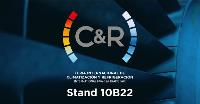 feria de climatización y refrigeración