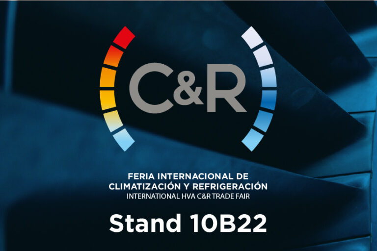 feria de climatización y refrigeración