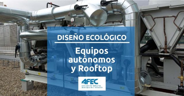requisitos diseño ecológico de equipos autónomos