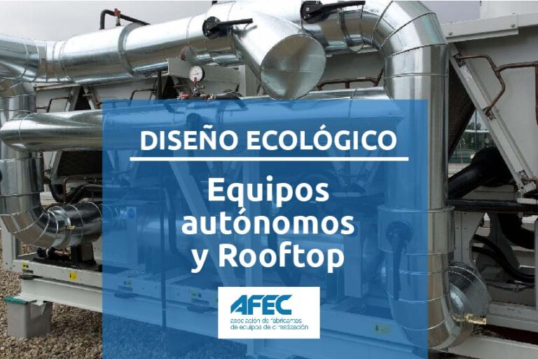 requisitos diseño ecológico de equipos autónomos