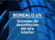 Sistemas de desinfección coronavirus por ultravioletas