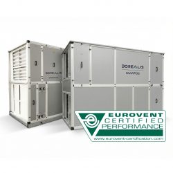 UTAs - Unidades de tratamiento de aire