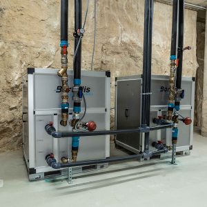 Equipos de climatización