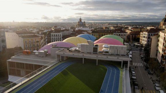 Equipos de climatización