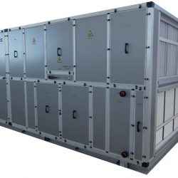 Deshumidificadoras de rotor secante HDR