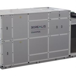 Deshumidificadoras autónomas HRC